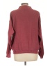 Plum Burgundy Pullover Sweater Size L - photo 2
