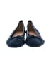 J.Crew Blue Flats Size 8 1/2 - photo 2