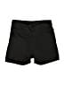 Reebok Solid Black Athletic Shorts Size M - photo 1