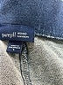 Purejill Chevron-herringbone Blue Casual Pants Size L - photo 4
