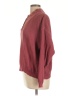 Plum Burgundy Pullover Sweater Size L - photo 5