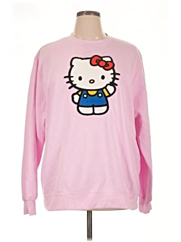 Hello Kitty Sweatshirt (view 1)