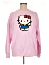 Hello Kitty Pink Sweatshirt Size XL - photo 1