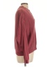 Plum Burgundy Pullover Sweater Size L - photo 4