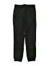Gap Kids Solid Black Track Pants Size 14 - 16 - photo 2