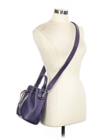 FURLA Leather Bucket Bag (view 2)