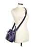 FURLA 100% Leather Blue Leather Bucket Bag One size - photo 2