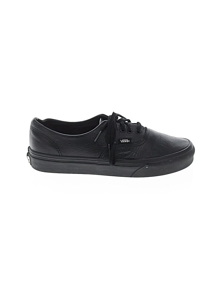 Pre-owned Vans Sneakers In Black