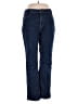 L.L.Bean Blue Jeans Size 12 - photo 1