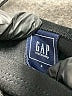 Gap - Maternity Solid Black Casual Dress Size Sm Maternity - photo 6