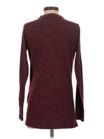 Pink Blush Pullover Sweater (view 2)