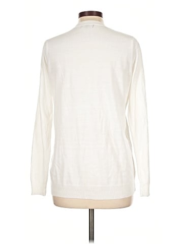 Cable & Gauge Pullover Sweater (view 2)