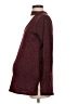 Pink Blush Burgundy Pullover Sweater Size S - photo 5