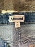 ABound Blue Denim Shorts Size 27 waist - photo 3