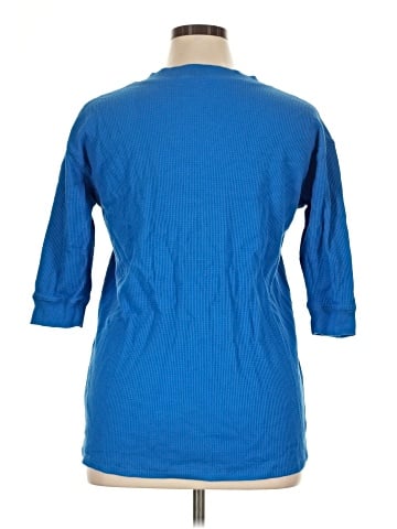 Woman Within Pullover Sweater (view 2)