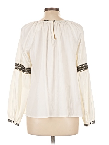 Elizabeth and James Long Sleeve Blouse (view 2)