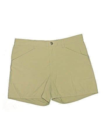 Patagonia Khaki Shorts (view 1)