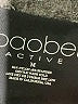 Assorted Brands Black Active Pants Size M - photo 3