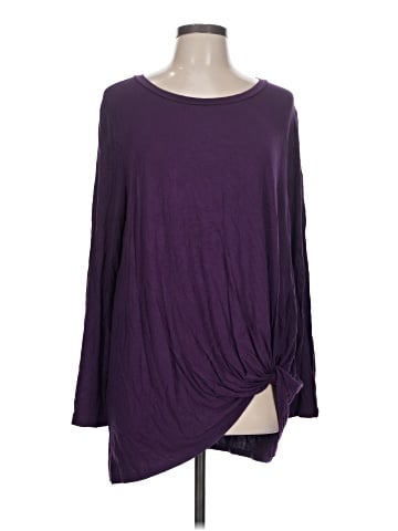 Madison 3/4 Sleeve T-Shirt (view 1)