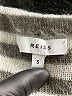 Reiss Stripes Gray Pullover Sweater Size S - photo 7