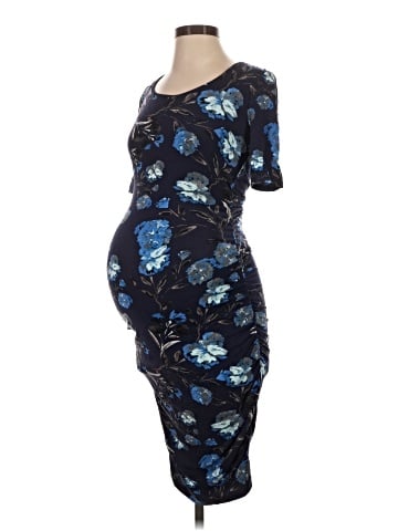 A Pea in the Pod Cocktail Dress (view 1)