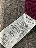 SIMKHAI Burgundy Sweater Vest Size S - photo 4