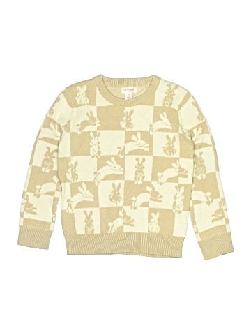 Cat & Jack Pullover Sweater (view 1)