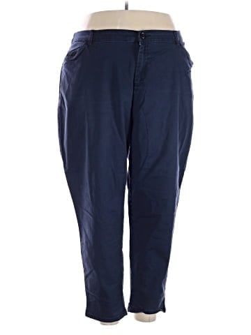 Lane Bryant Outlet Casual Pants (view 1)