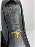 Prada Black Heels Size EU 37 1/2 - photo 5