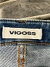 Vigoss Blue Jeans Size 25 waist - photo 7