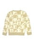 Cat & Jack Print Gold Pullover Sweater Size 5T - photo 2