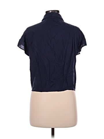 HEATHER Short Sleeve Blouse (view 2)