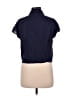 HEATHER Blue Short Sleeve Blouse One size - photo 2