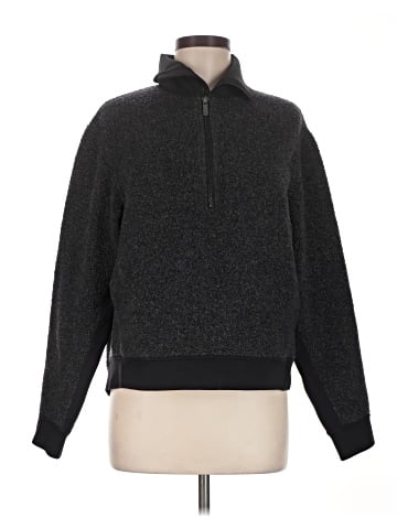 Lululemon Athletica Wool Pullover Sweater (view 1)