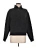 Lululemon Athletica Black Wool Pullover Sweater Size 8 - photo 1