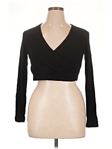 Vila 3/4 Sleeve T-Shirt (view 1)