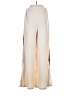 Glam Ivory Casual Pants Size M - photo 2