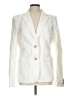 J.Crew 100% Linen White Blazer Size 12 (tall) - photo 1