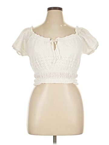 Monteau Short Sleeve Top (view 1)