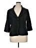 Courtenay Black Blazer Size 16 - photo 1