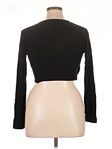 Vila 3/4 Sleeve T-Shirt (view 2)