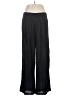 DKNY 100% Rayon Solid Black Casual Pants Size XL - photo 1