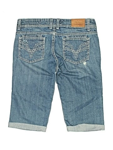 Vigoss Denim Shorts (view 2)