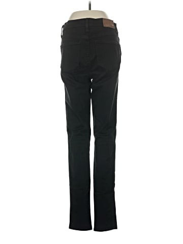 Madewell Tall 10" High-Rise Skinny Jeans in Carbondale Wash (view 2)