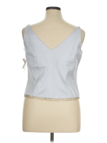 Michaelangelo Sleeveless Blouse (view 2)