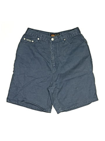 Route 66 Denim Shorts (view 1)