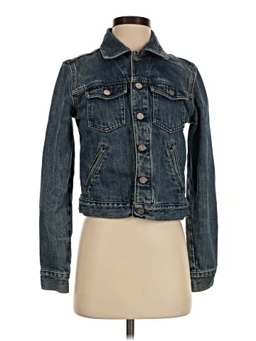 CALVIN KLEIN JEANS Denim Jacket (view 1)