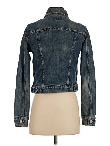 CALVIN KLEIN JEANS Denim Jacket (view 2)