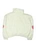 Old Navy Hearts Green Sweatshirt Size 14 - 16 - photo 2