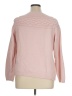 Talbots Outlet Pink Pullover Sweater Size XL - photo 2